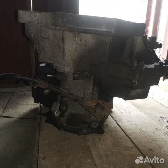 Автоматическая коробка передач на ford focus