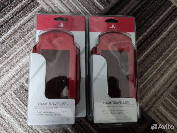 Чехол psp, ps vita, зарядка psp