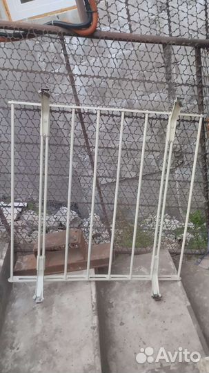 Верхний багажник на волгу