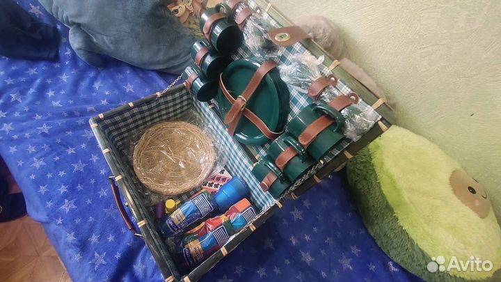 Набор для пикника-похода