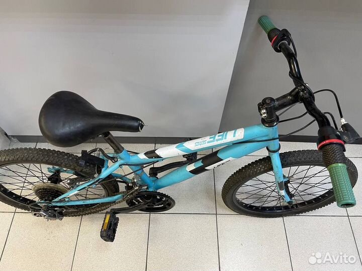 Велосипед Homeclub Life 18 скоростей голубой (18)