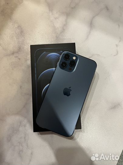 iPhone 12 Pro Max, 256 ГБ