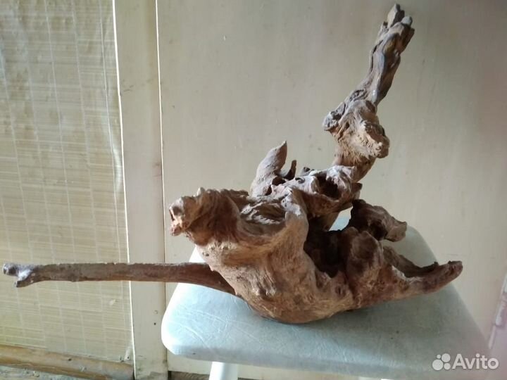 Коряга для аквариума/террариума