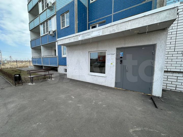 2-к. квартира, 64,1 м², 4/9 эт.