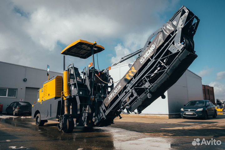 Дорожная фреза XCMG XM1303K, 2023