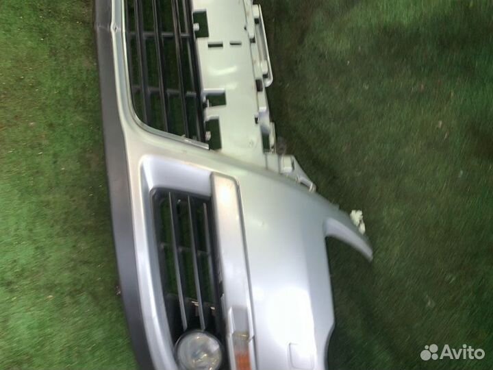Бампер передний Volkswagen Passat B6