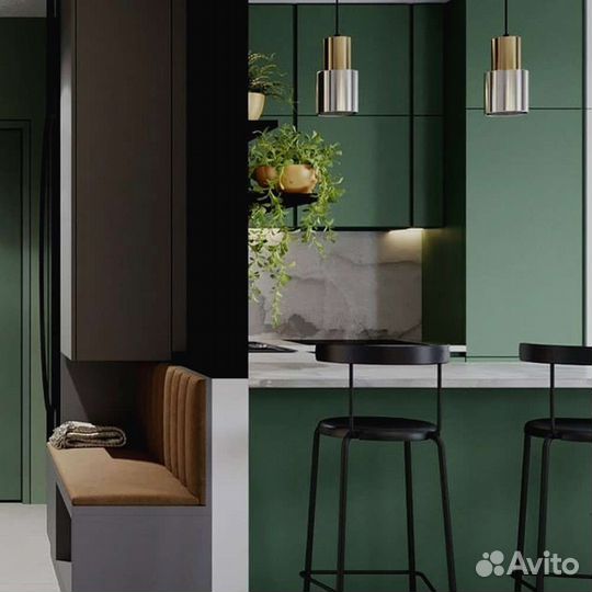 Изготовление кухни на заказ