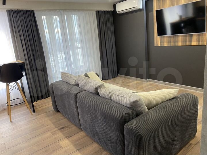 Квартира-студия, 38 м², 15/20 эт.