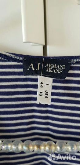Футболка Armani Jeans