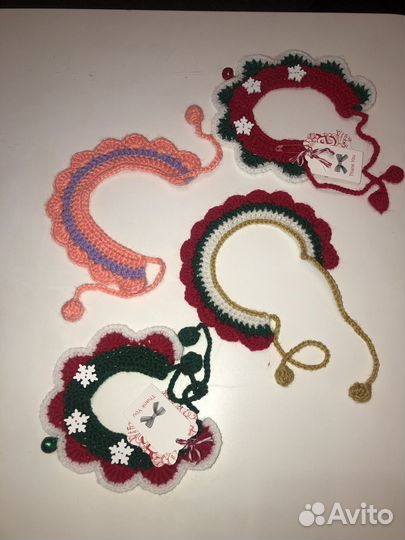 Ошейник, одежда для собак и кошек