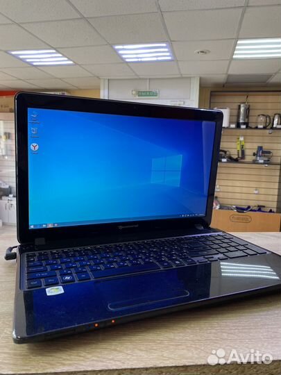 Ноутбук Packard Bell (г19)