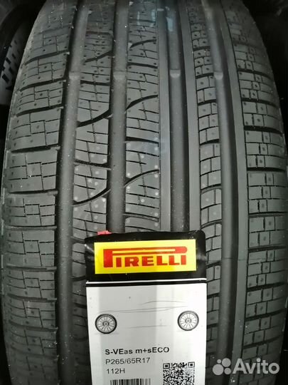 Pirelli Scorpion Verde All Season 265/65 R17 112H