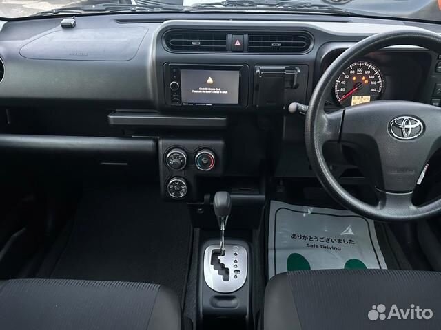 Toyota Succeed 1.5 CVT, 2020, 65 000 км