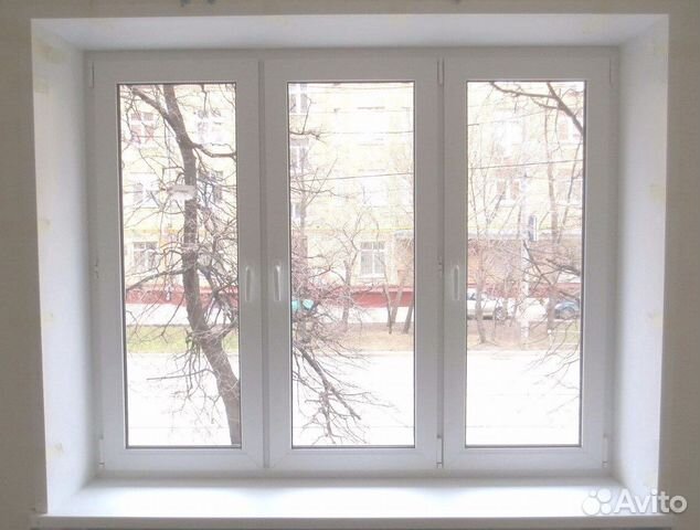 Пластиковые окна