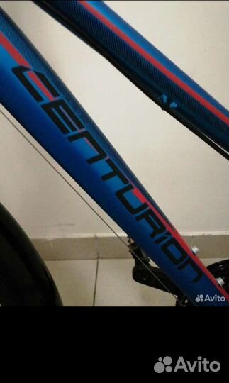 Велосипед Centurion Crossline 80 EQ-Women 700