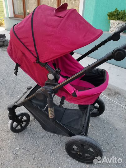Коляска трансформер