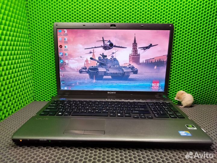 Чёткий sony i5/4/500/W8/гарантия