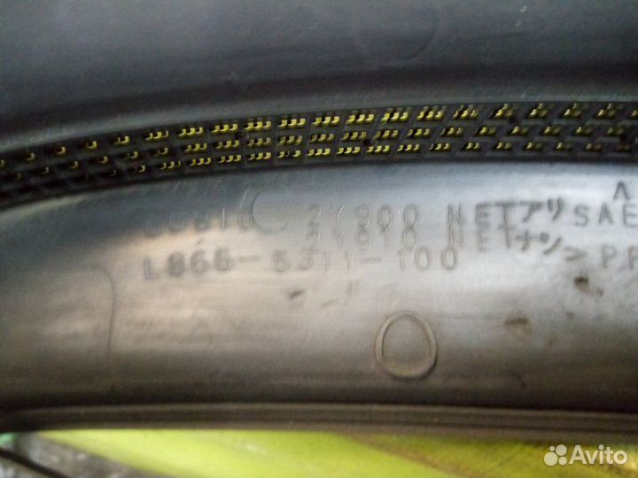 Жабо переднее Nissan Maxima A33 VQ20DE 1999-2006