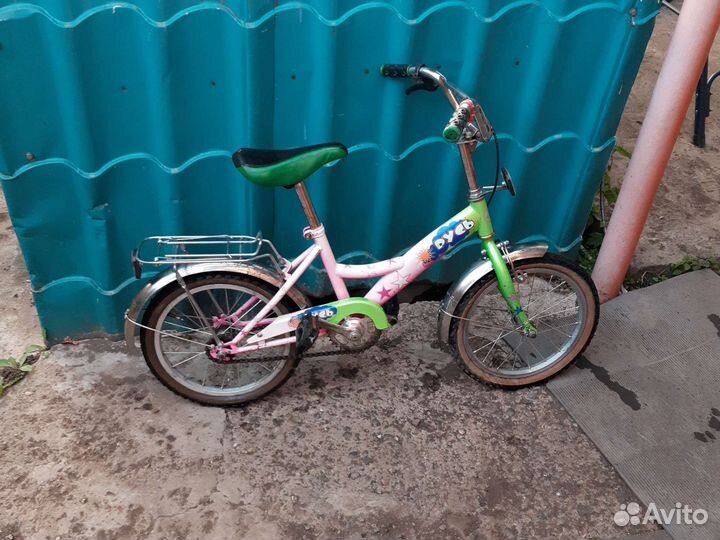 Велосипед детскии бу