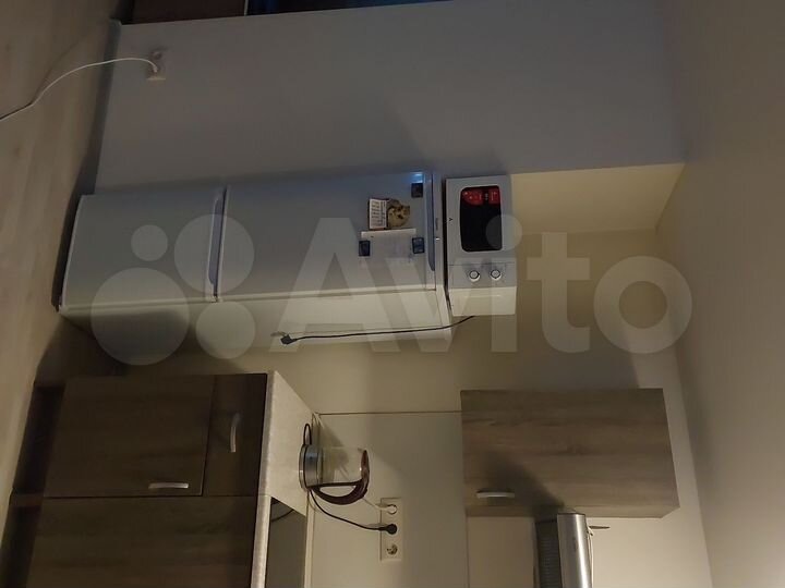 Комната 18 м² в 1-к., 2/2 эт.