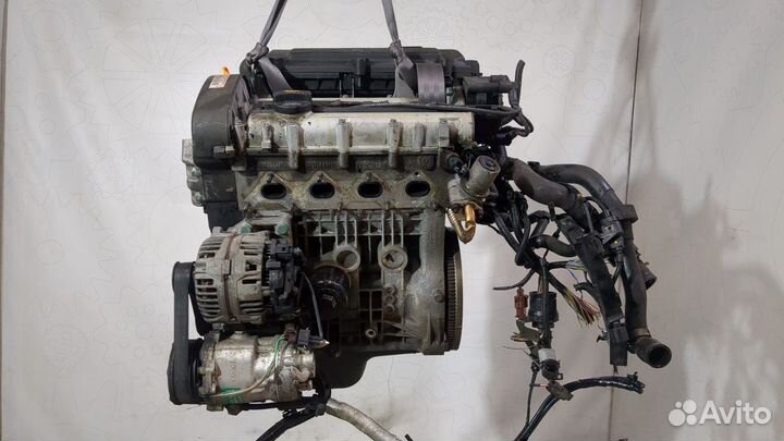 Двигатель Volkswagen Polo, 2001