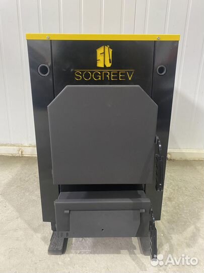 Котел 16 кВт на дровах Termolong