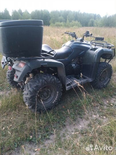 Stels ATV 600GT EFI