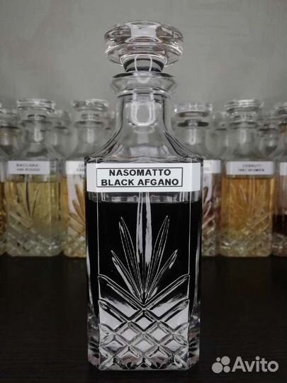 Nasomatto - Black Afgano Luxe