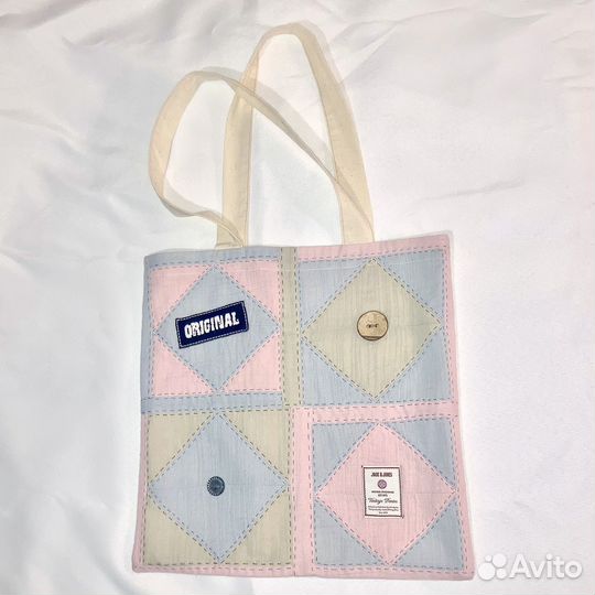 Сумка ручная работа