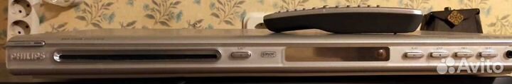 DVD-проигрыватель DVP5101K/51 Philips