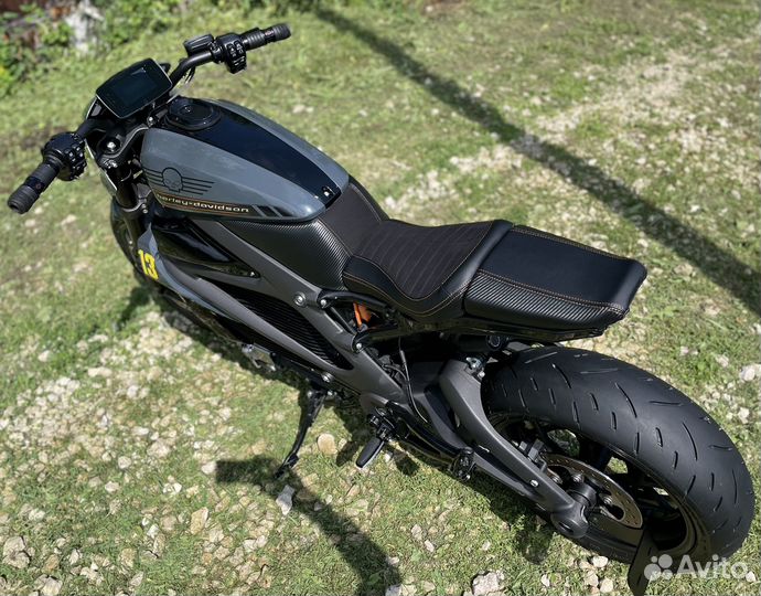 Harley-Davidson LiveWire One ELW
