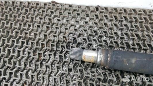 Привод передний правый ford S-MAX (EDN24N101)