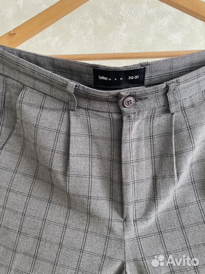 Брюки мужские befree