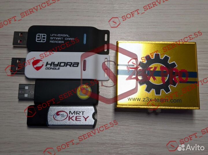 Аренда программаторов: Проброс