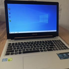 Ноутбук Asus k56c