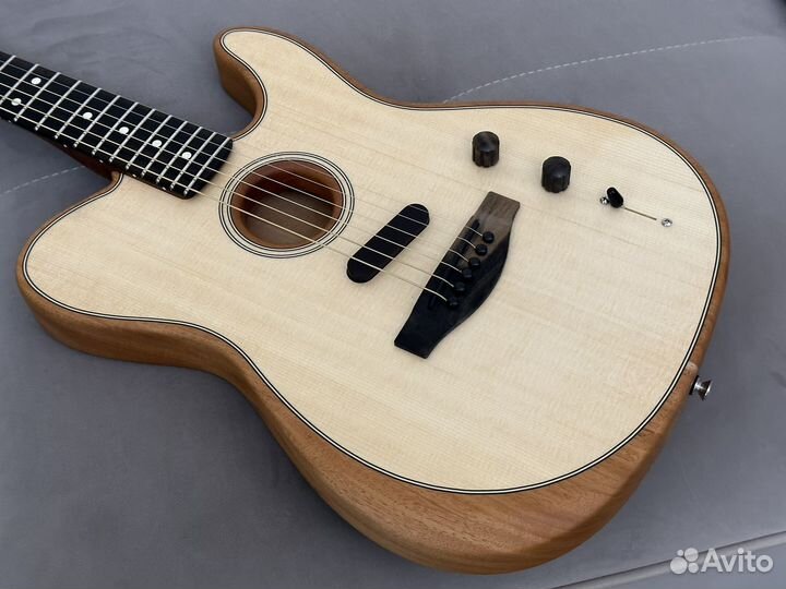 Fender Acoustasonic Telecaster USA