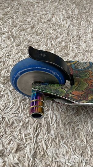 Трюковой самокат limit