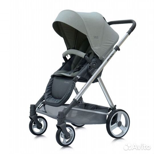 Коляска ryan solo