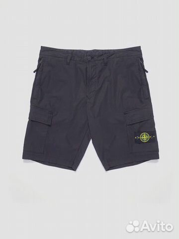 Шорты карго Stone island 30,31