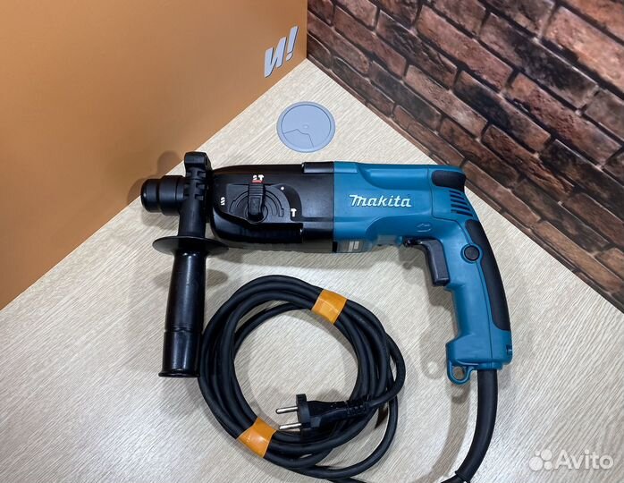 Перфоратор makita HR 2450