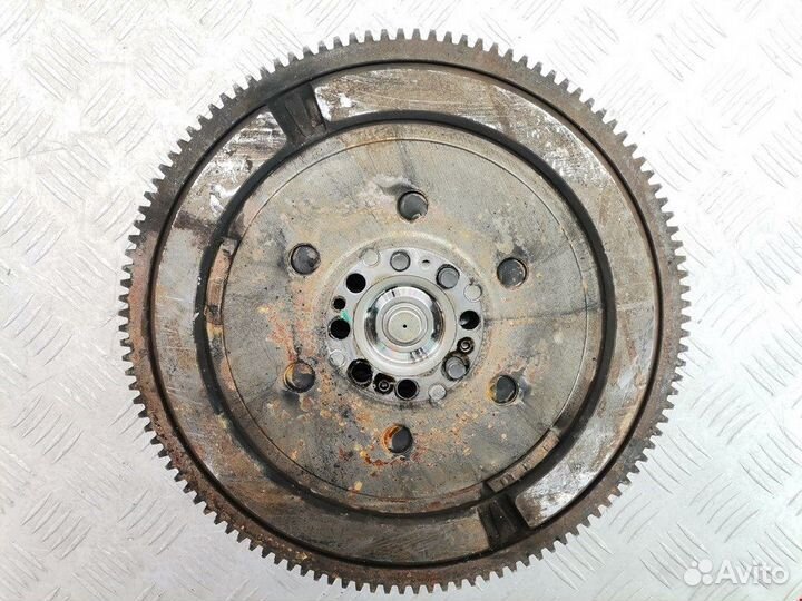 Маховик (демпфер сцепления) для Audi A6 C5
