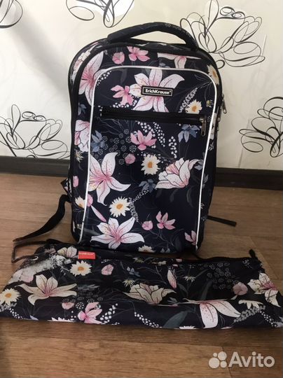 Школьный рюкзак +100