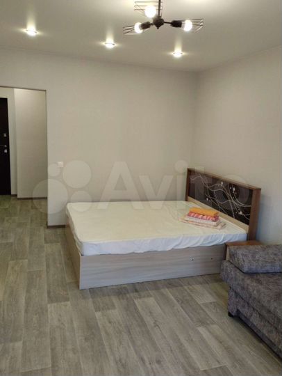 1-к. квартира, 50 м², 4/12 эт.