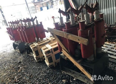 Выключатель мгг-10