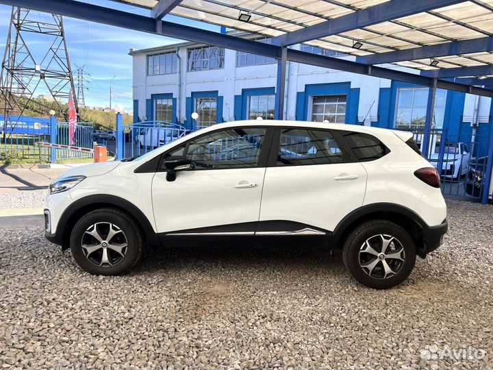 Renault Kaptur 1.6 CVT, 2019, 102 683 км