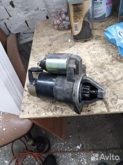 Стартер ваз 2106