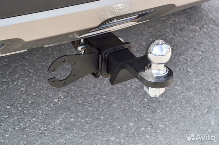 Фаркоп тсу Хавал Дарго Haval Dargo