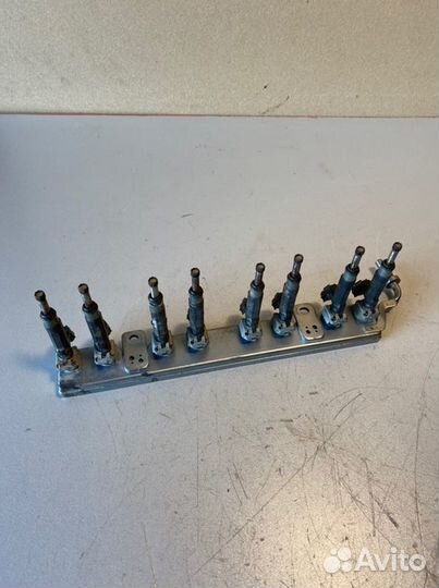 Топливная рампа Renault Fluence H4MD