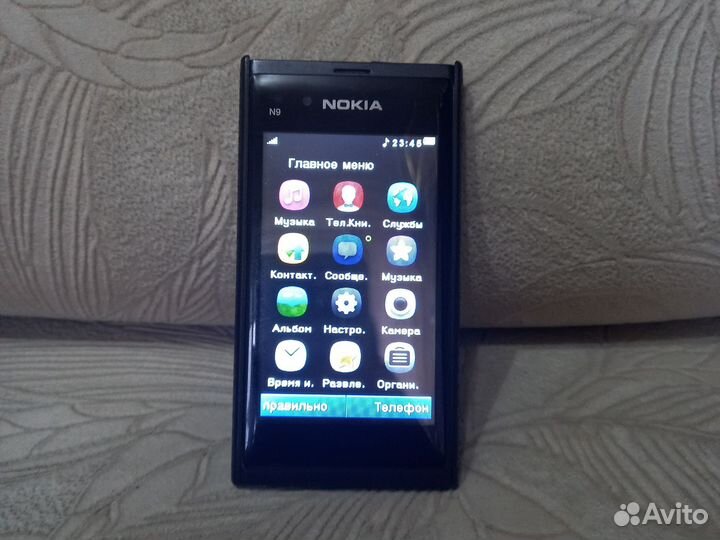 Nokia N9, 16 ГБ
