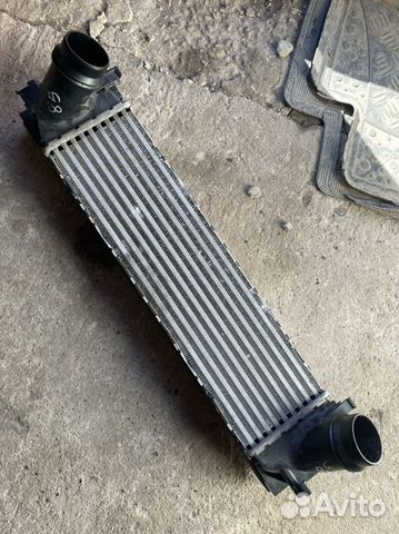 Интеркуллер для BMW 3 F30